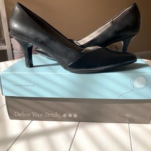 Beautiful comfortable low heels